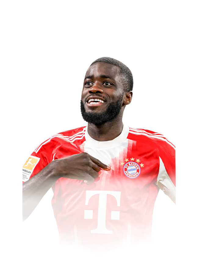 Dayot Upamecano