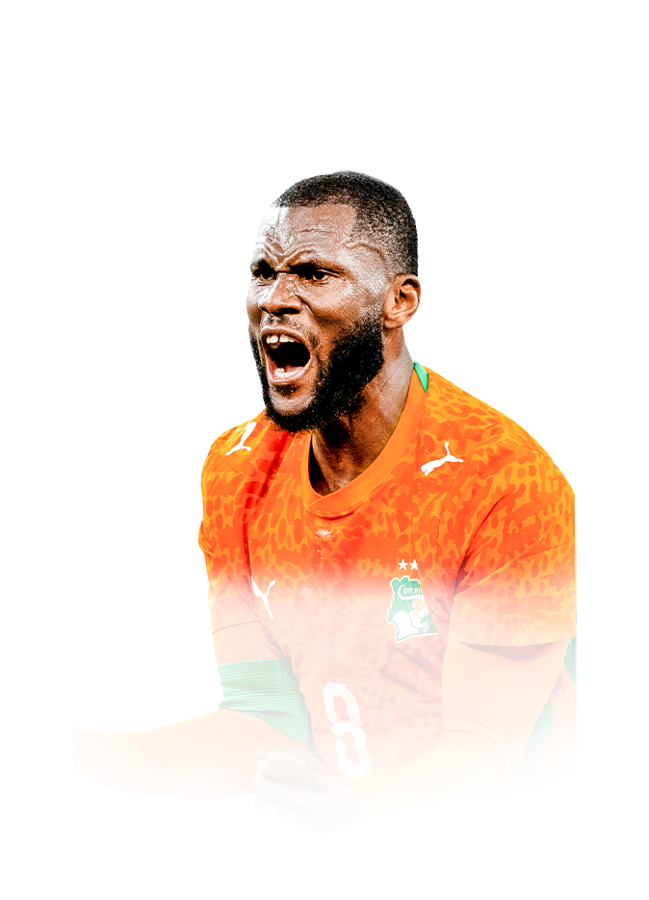 Franck Yannick Kessié