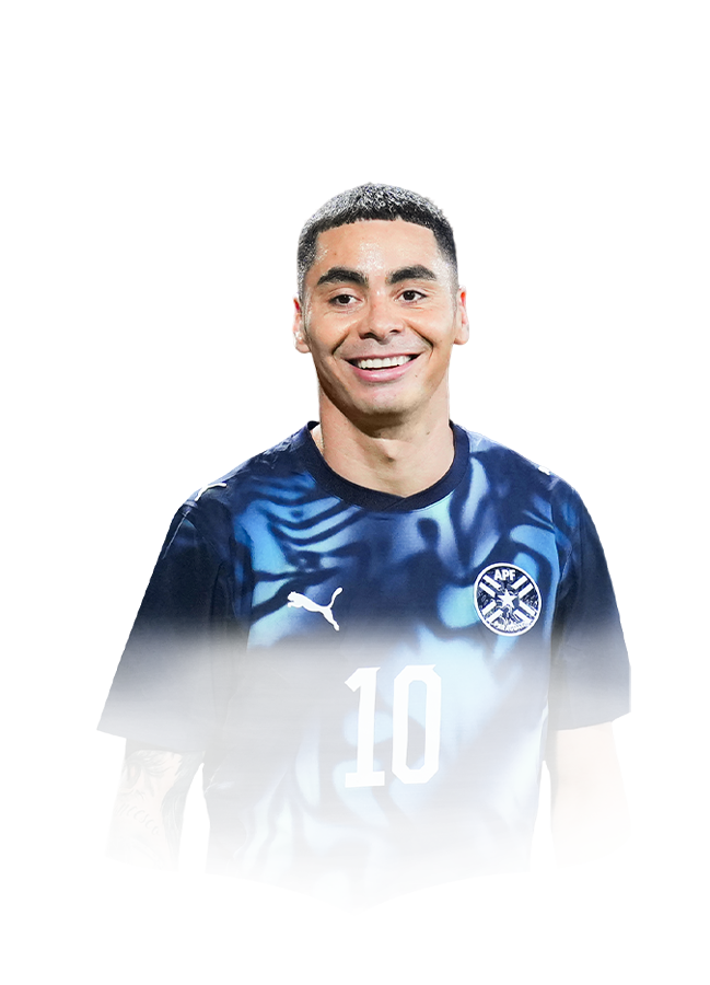 Miguel Almirón