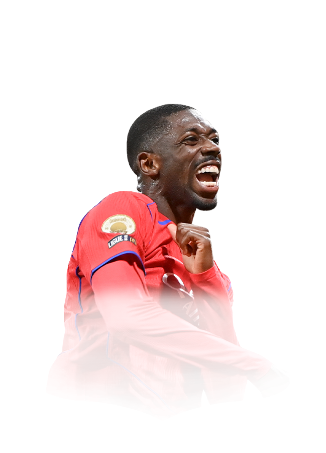 Ousmane Dembélé