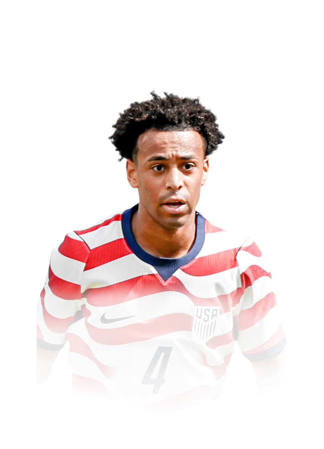 Tyler Adams