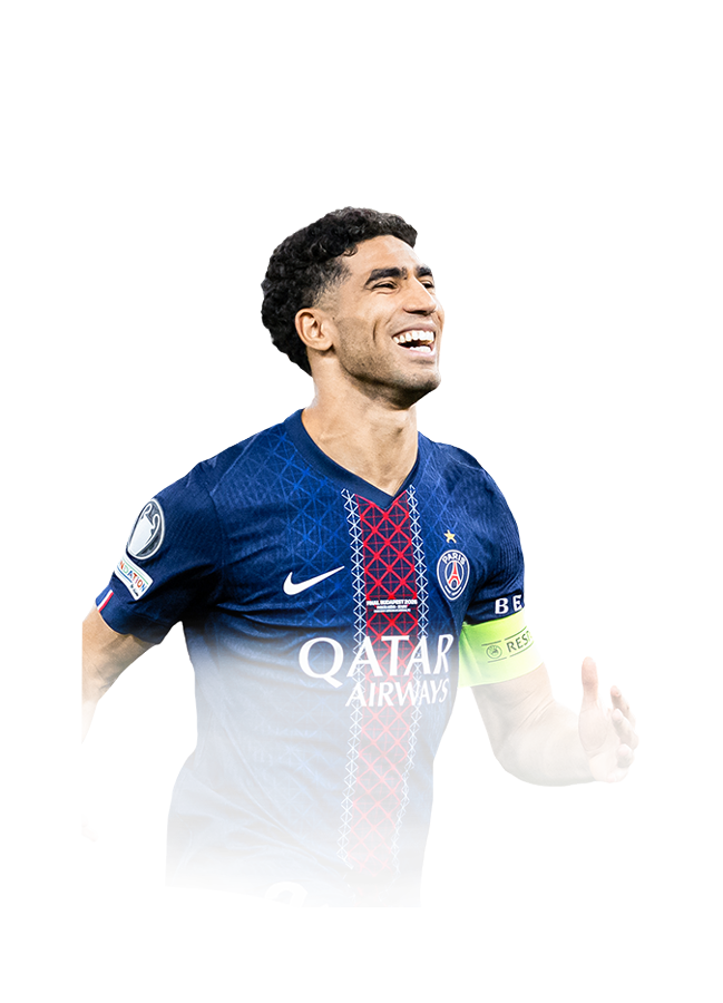 Achraf Hakimi