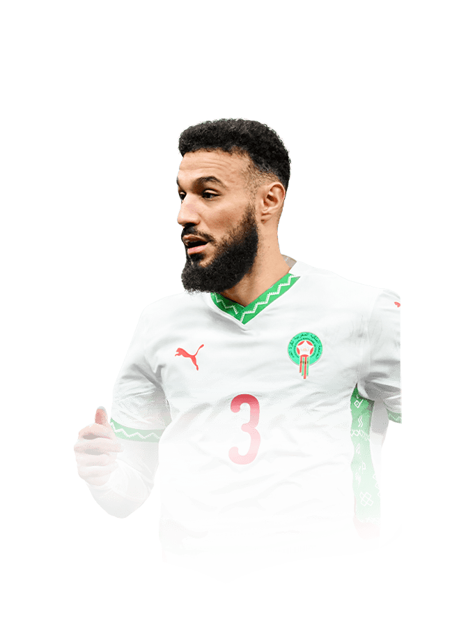 Noussair Mazraoui