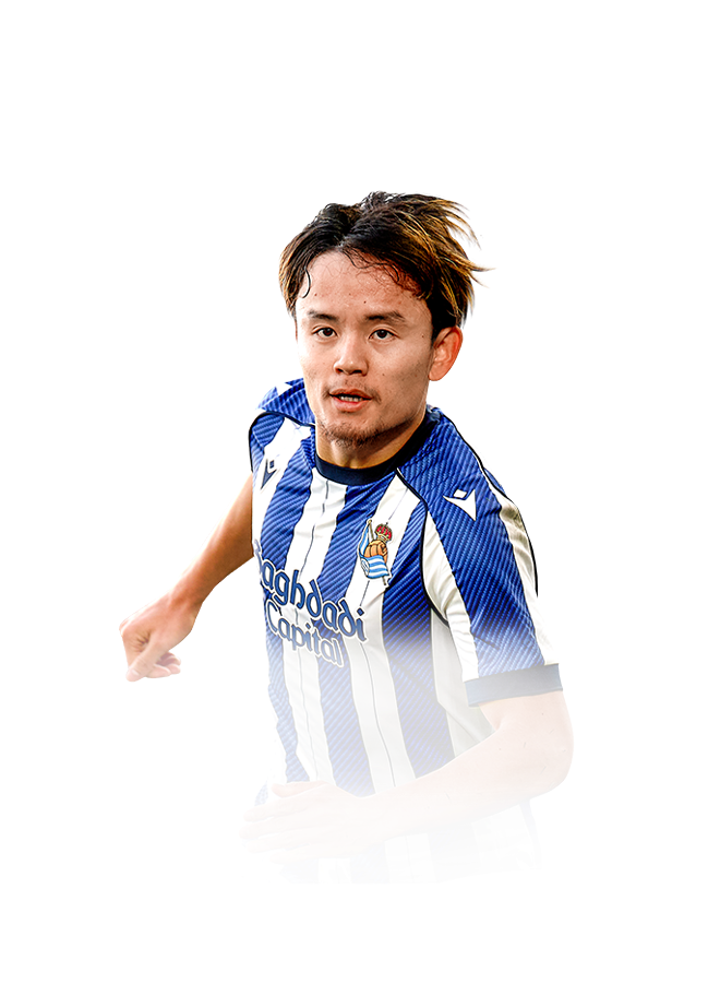 Takefusa Kubo