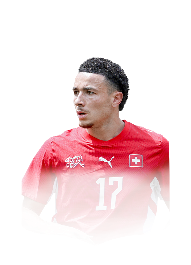 Ruben Vargas