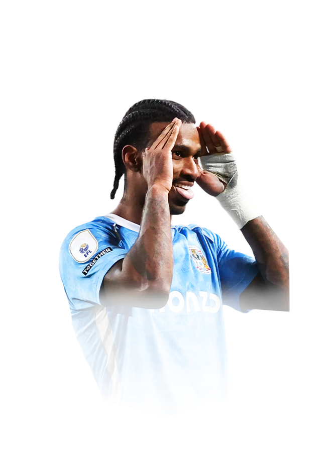 Haji Wright