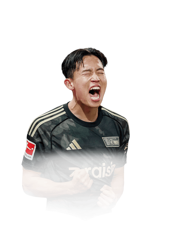 Jeong Woo Yeong