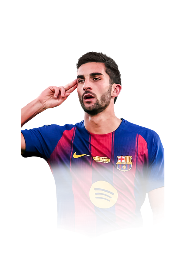 Ferran Torres