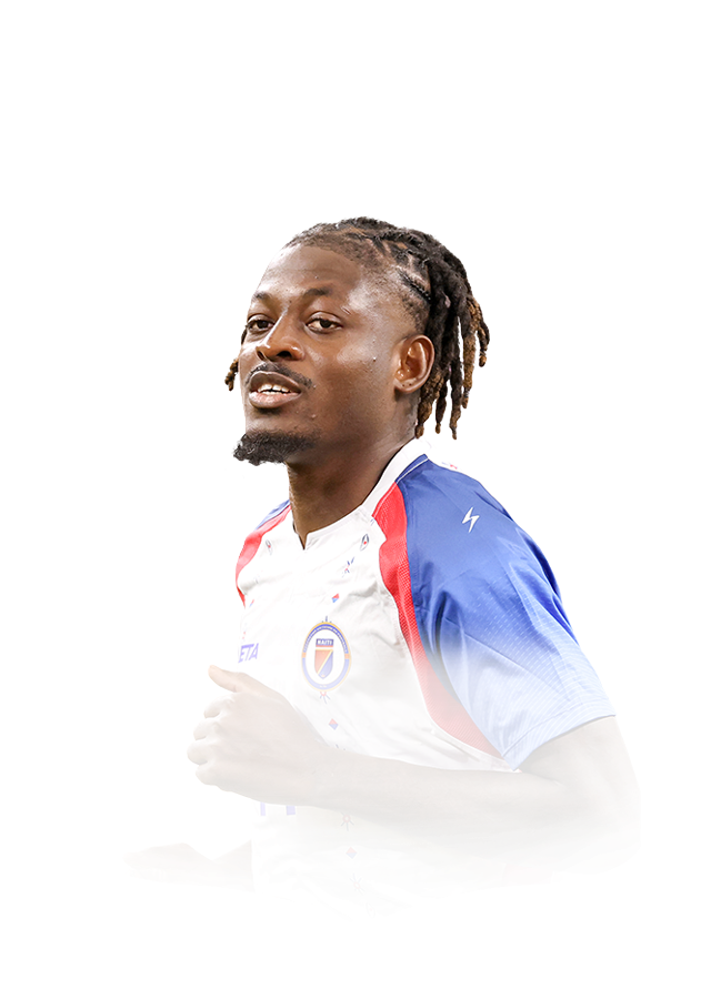 Leverton Pierre
