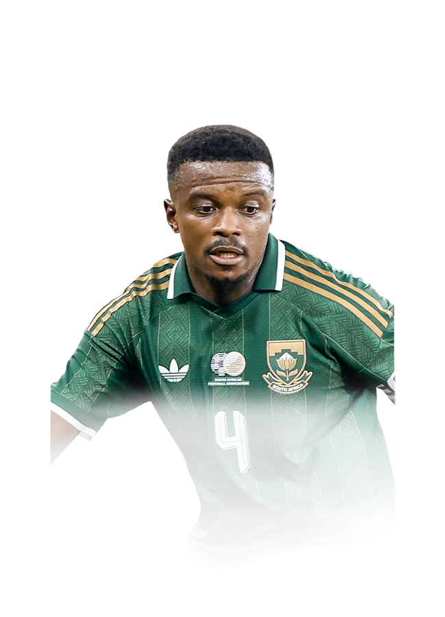 Teboho Mokoena