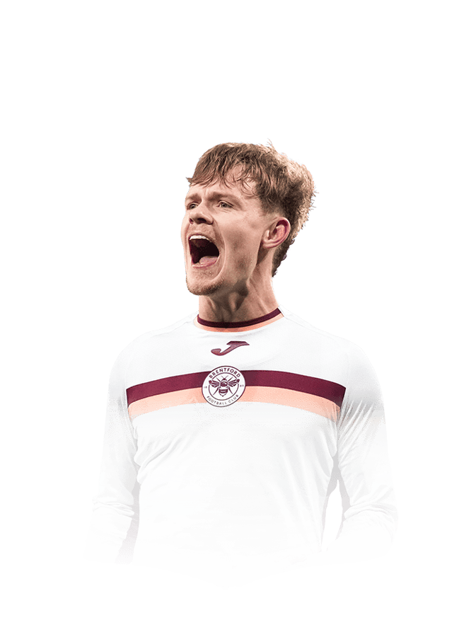 Keane Lewis-Potter