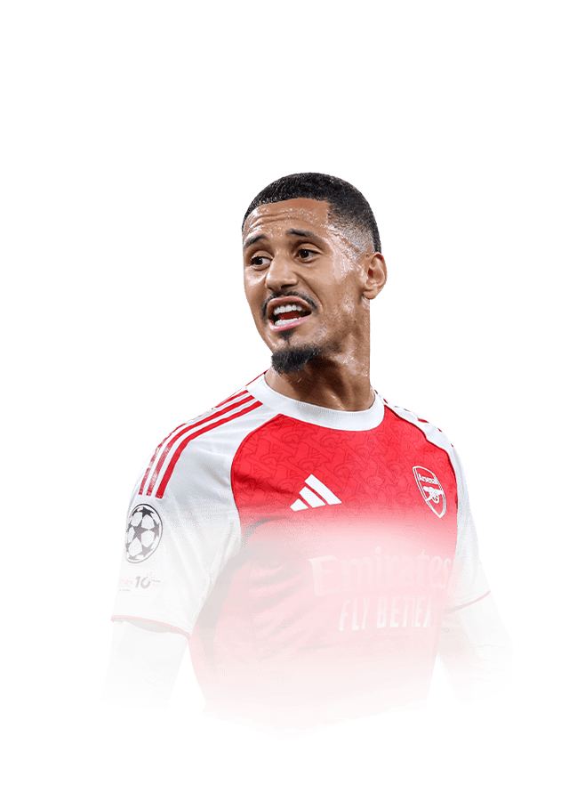 William Saliba