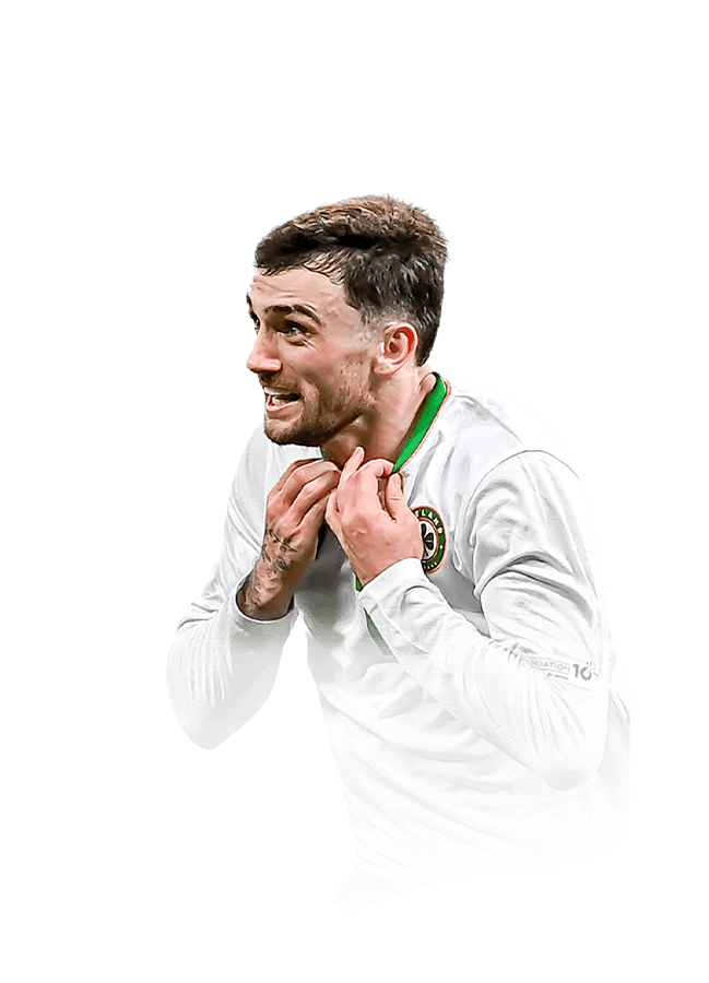 Troy Parrott