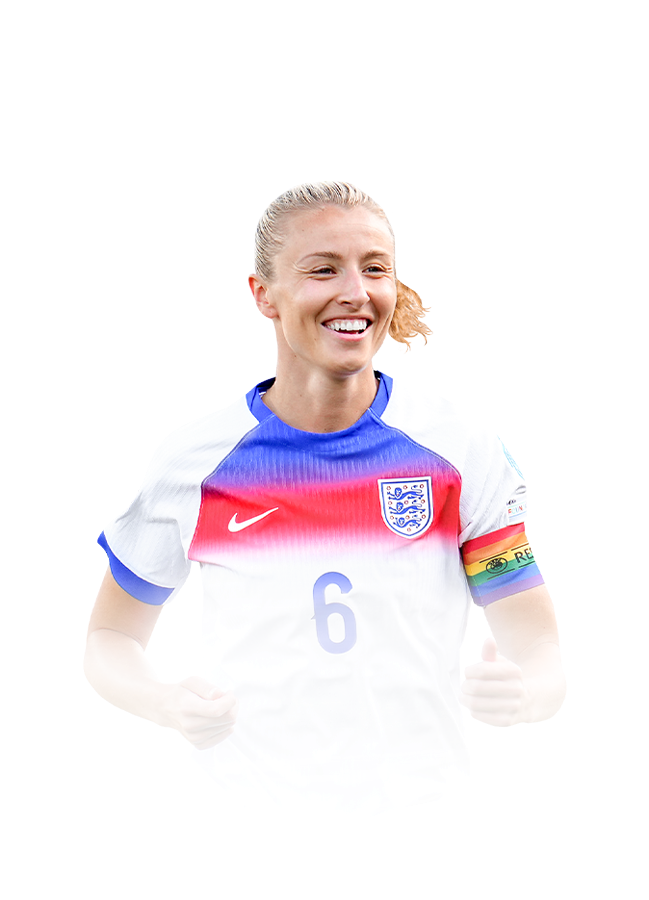 Leah Williamson
