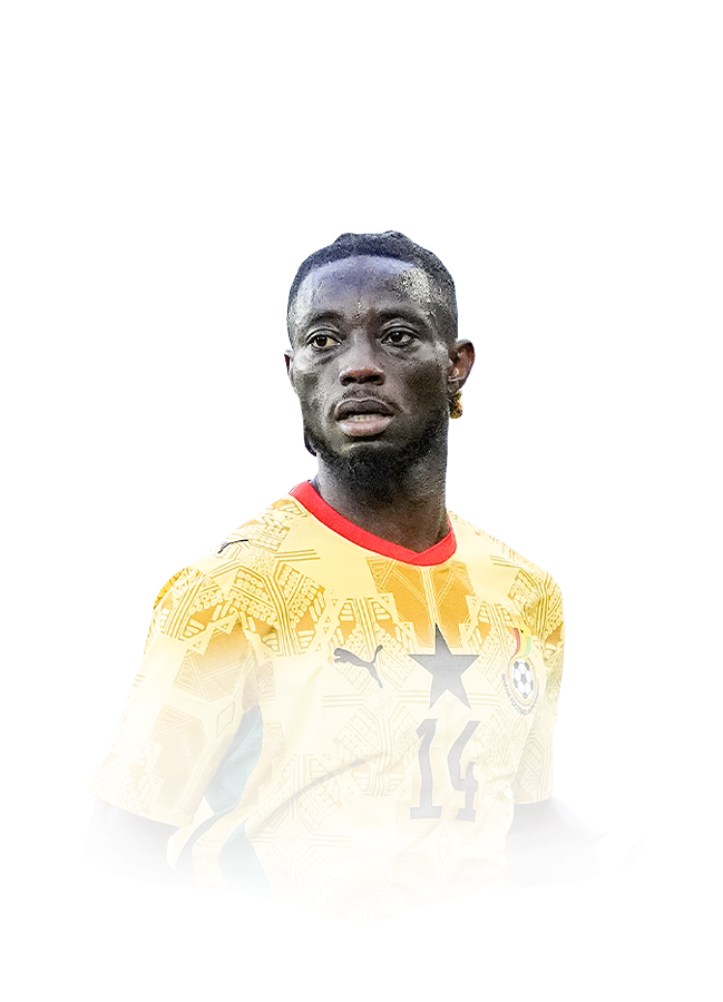 Gideon Mensah