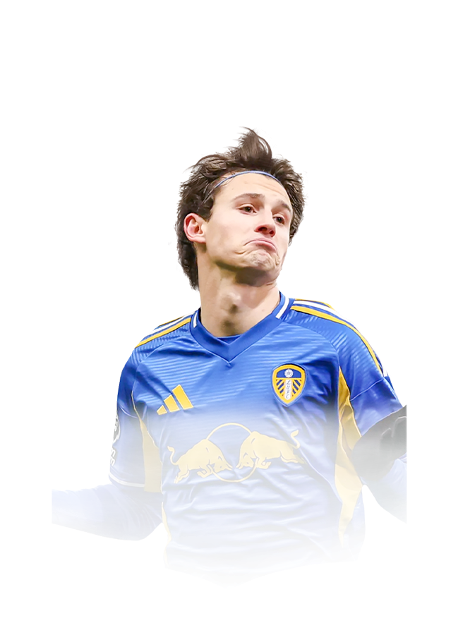 Brenden Aaronson