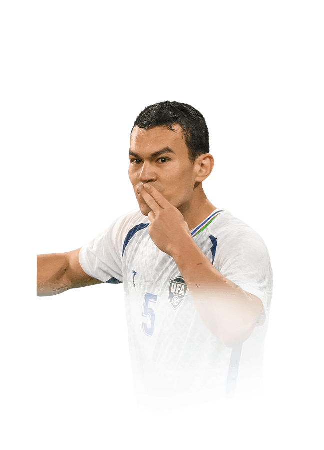 Rustamzhon Ashurmatov