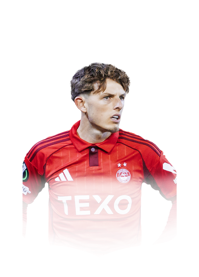 Leighton Clarkson