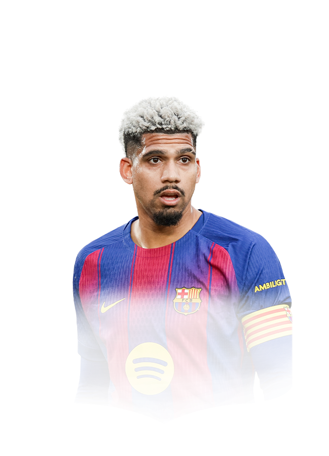 Ronald Araujo