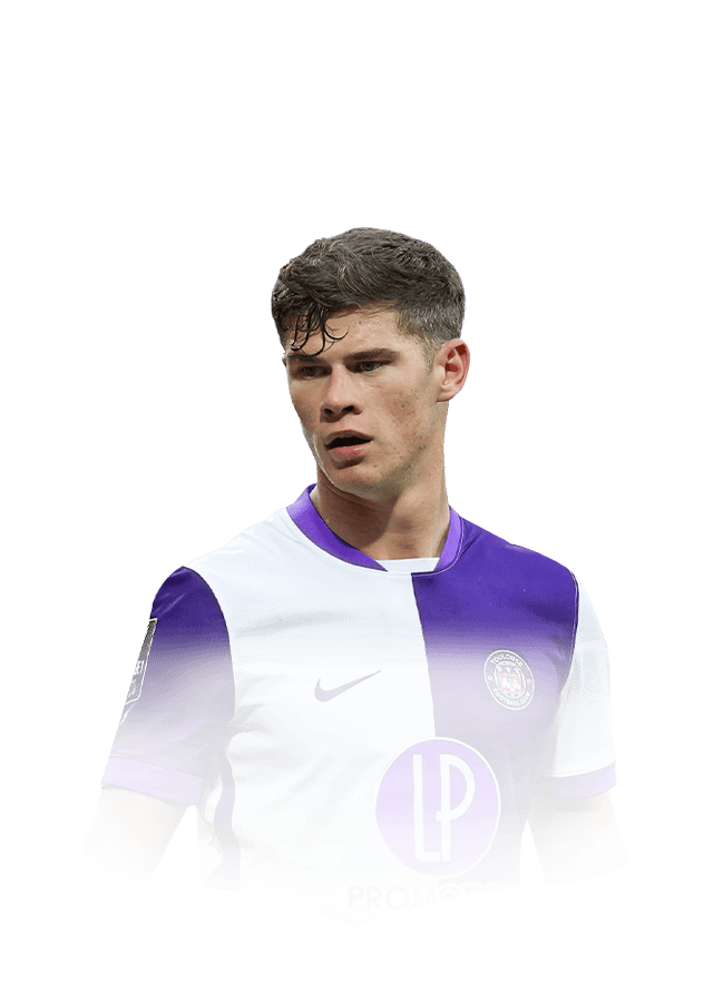 Charlie Cresswell