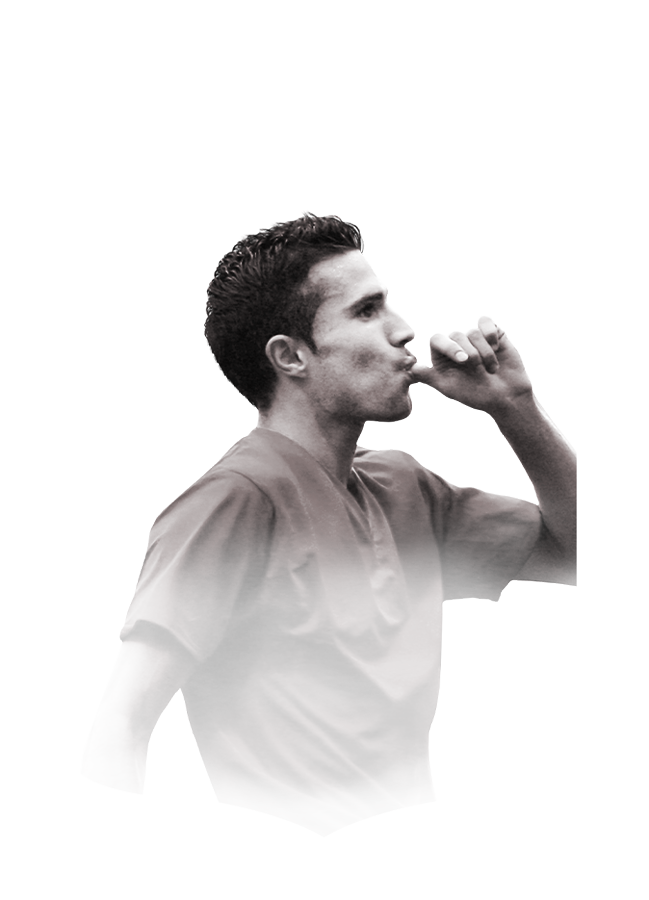 Robin van Persie