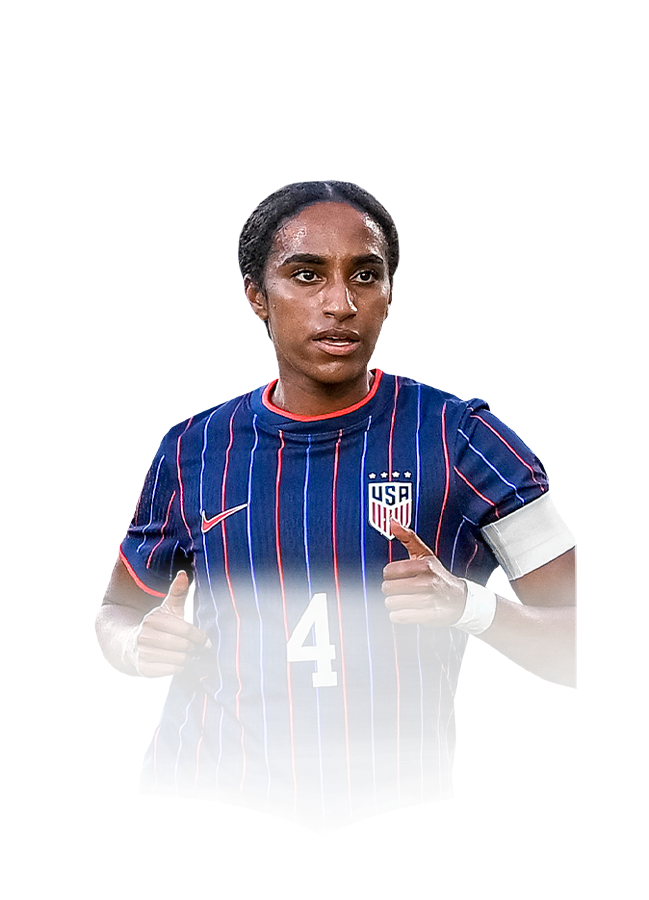 Naomi Girma