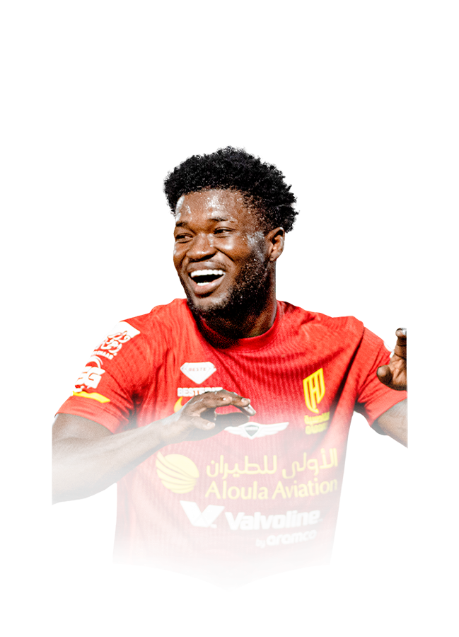 Bonsu Baah