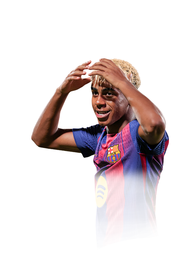 Lamine Yamal