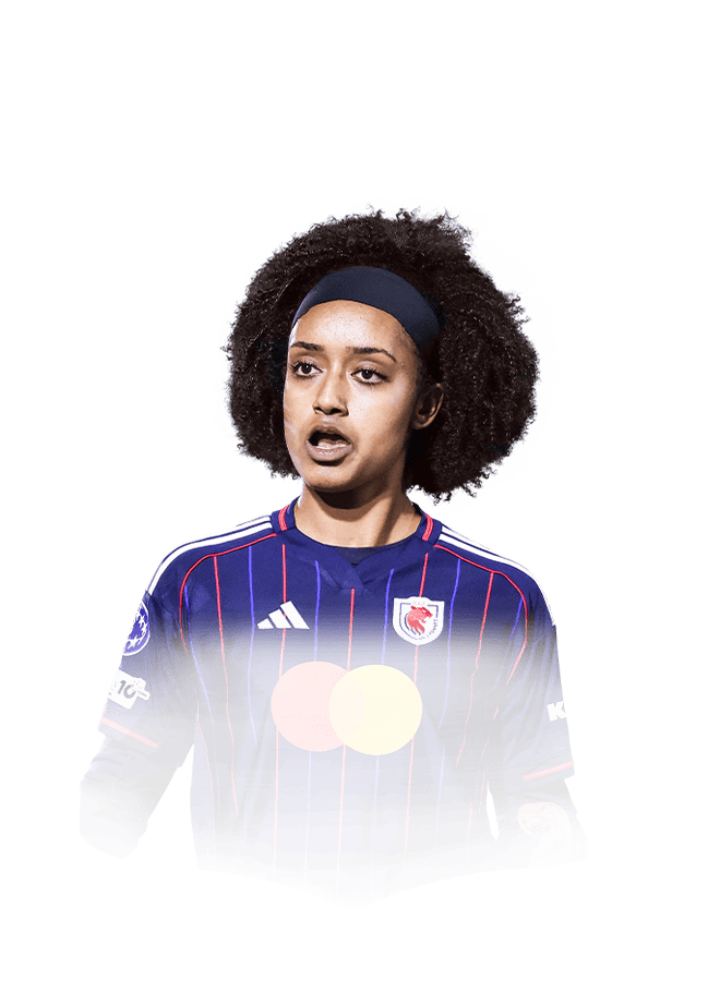 Lily Yohannes