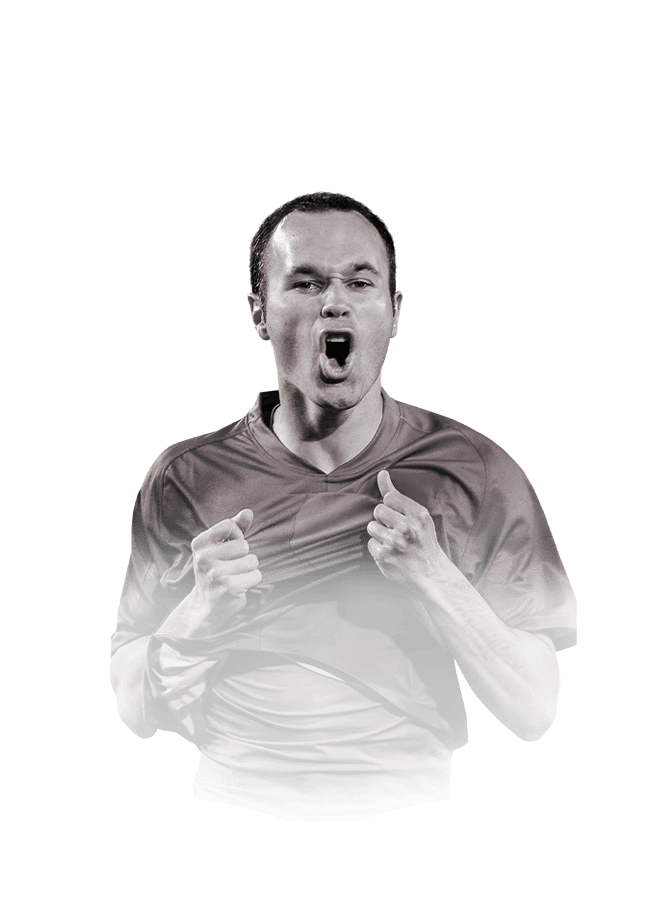 Iniesta