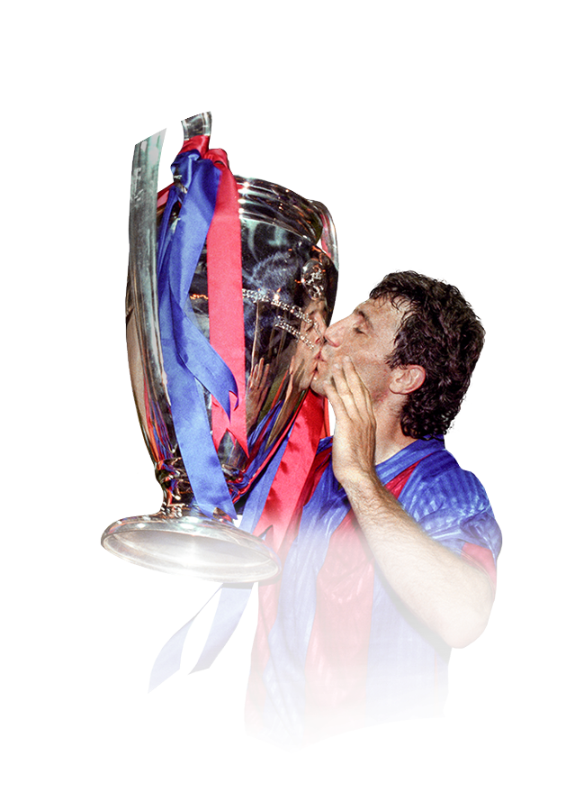 Hristo Stoichkov