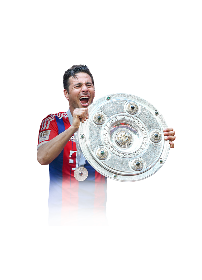 Claudio Pizarro