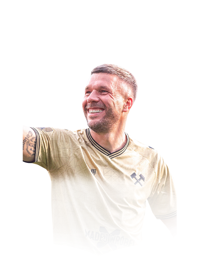 Lukas Podolski