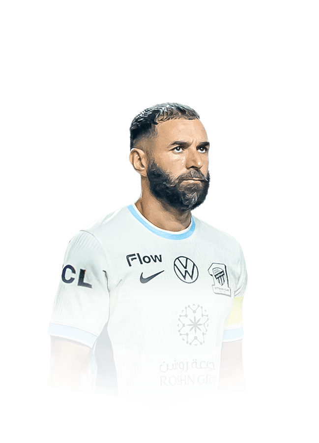 Karim Benzema