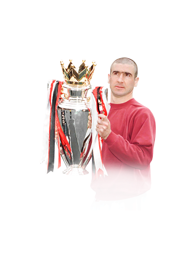 Eric Cantona