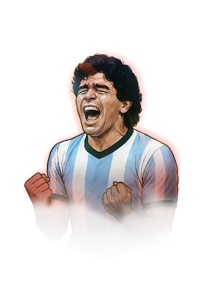 Diego Armando Maradona