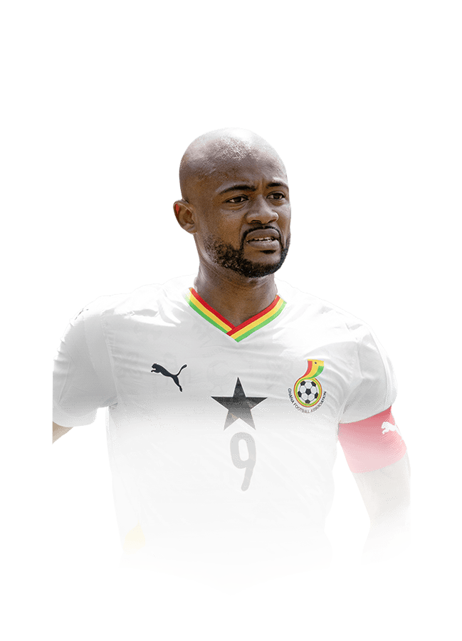 Jordan Ayew
