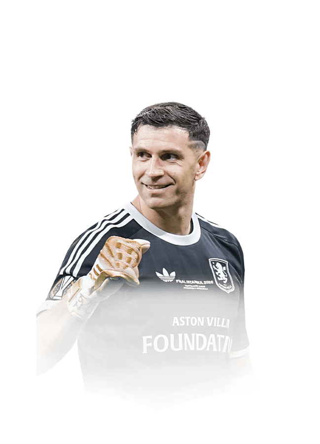 Emiliano Martínez