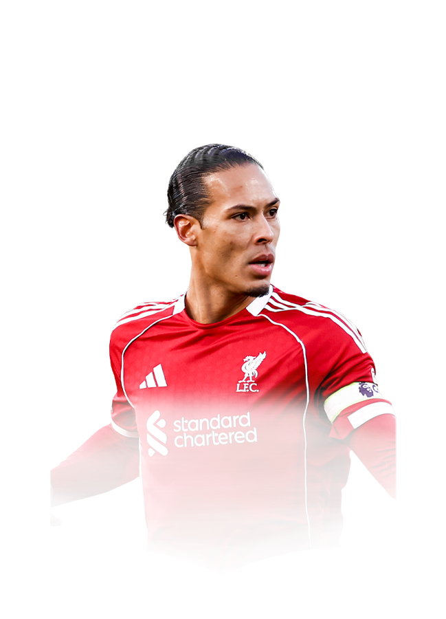 Virgil van Dijk