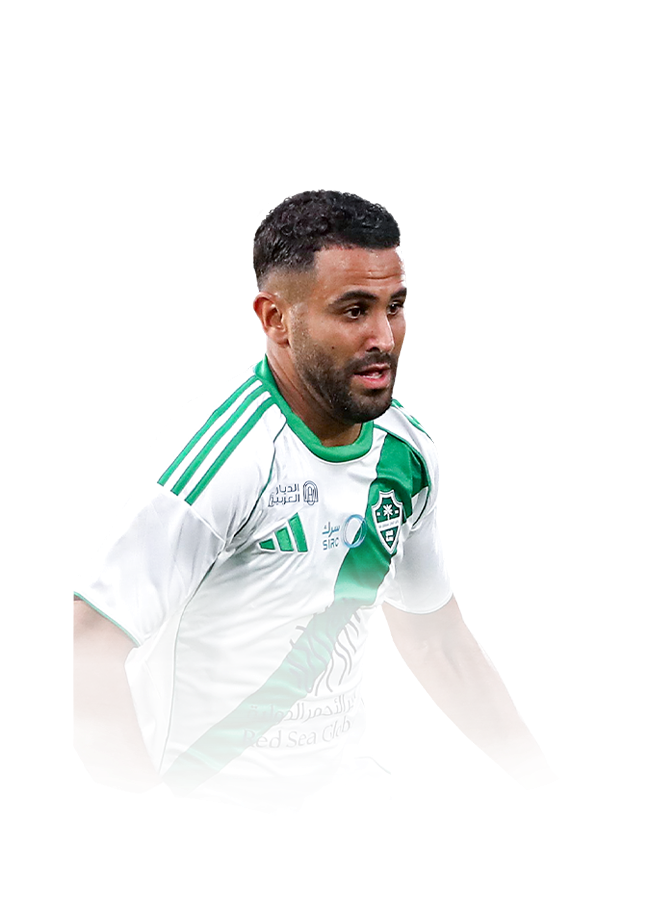 Riyad Mahrez