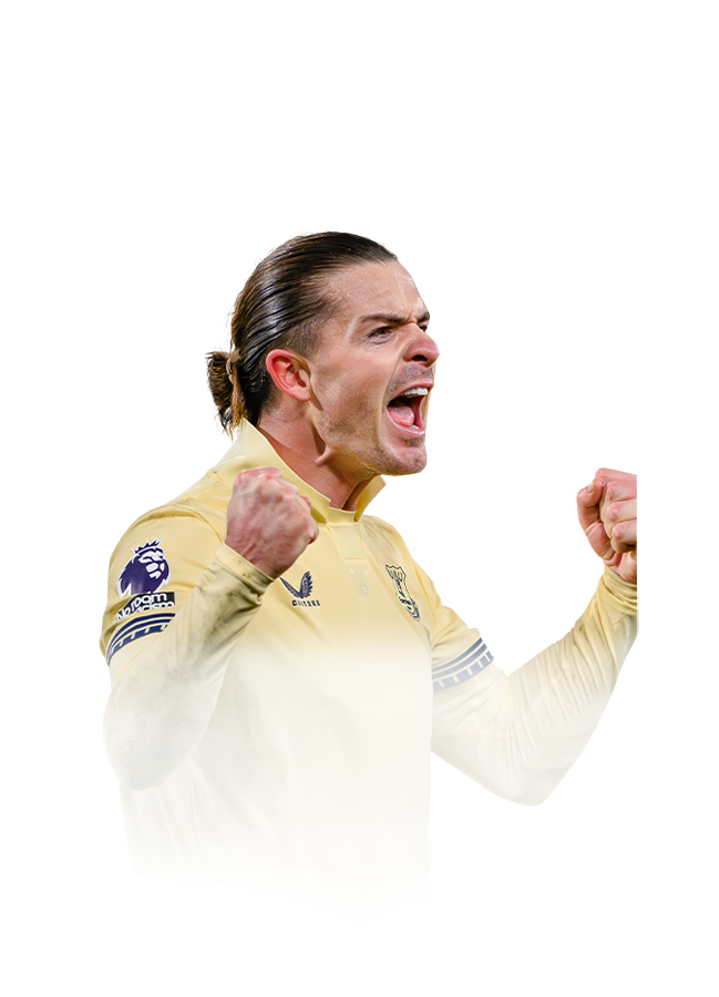 Jack Grealish
