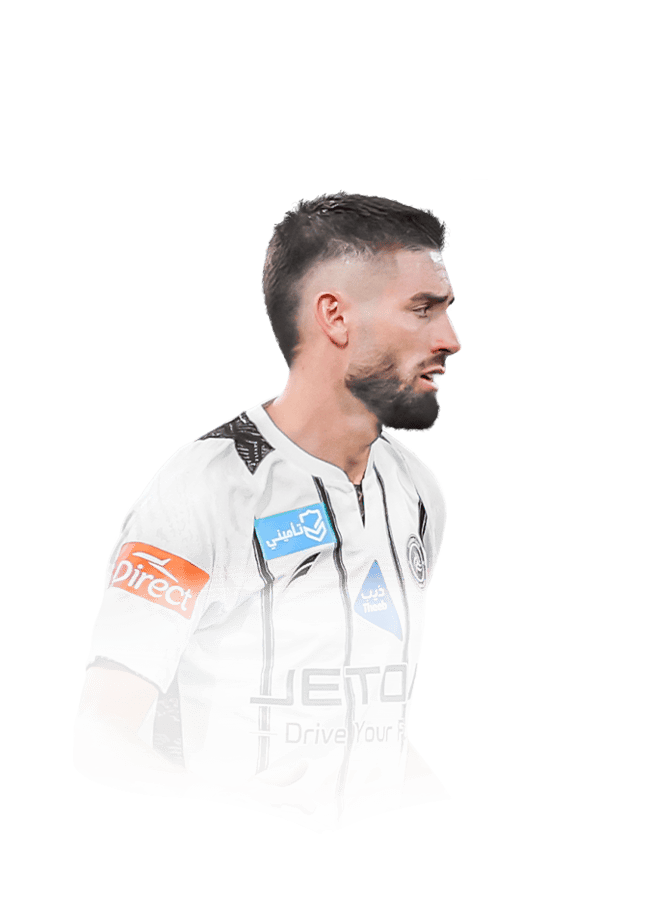Yannick Carrasco