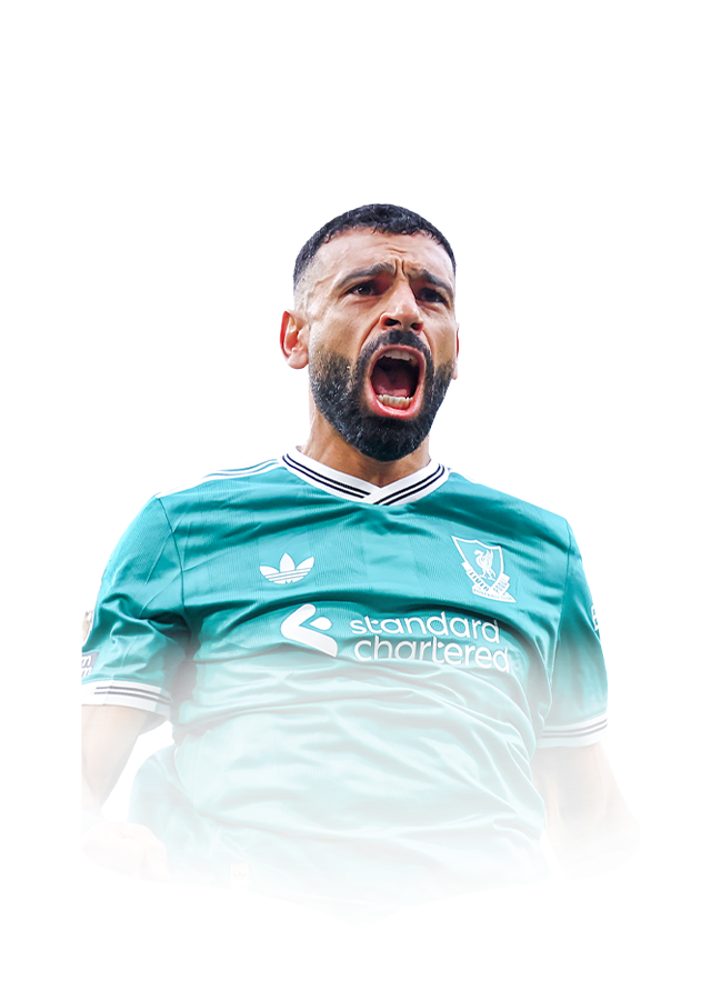 Mohamed Salah