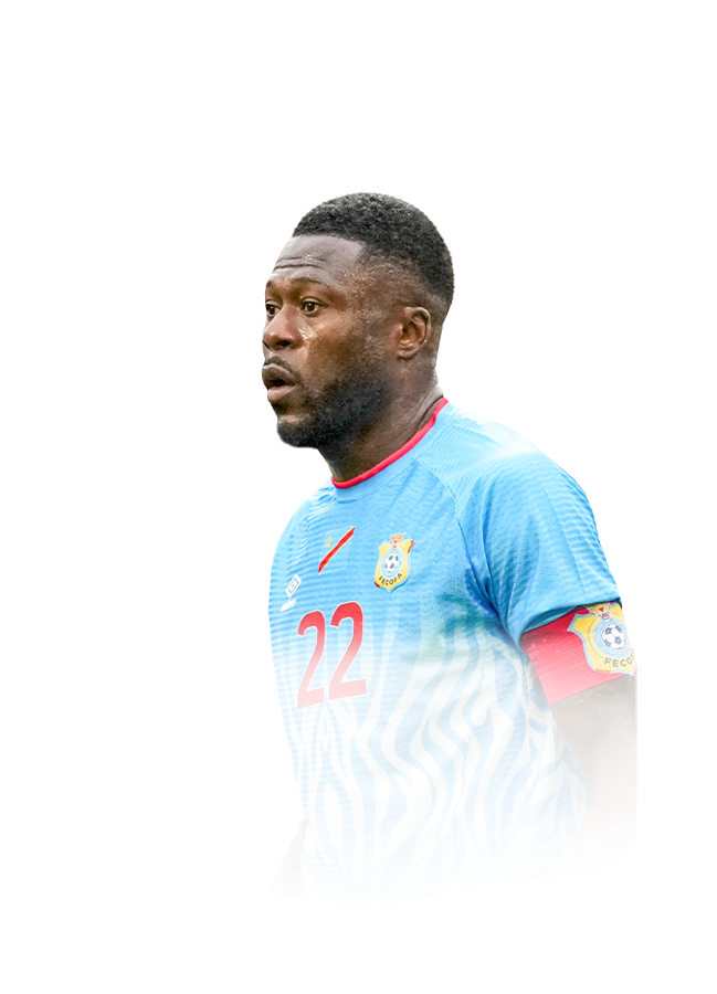 Chancel Mbemba
