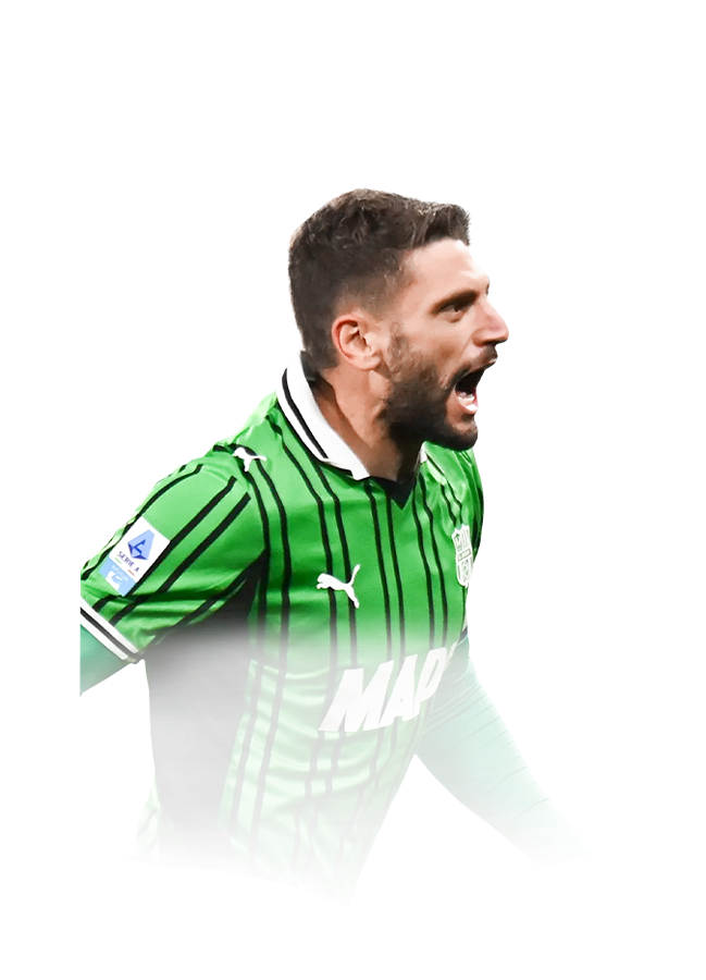 Domenico Berardi