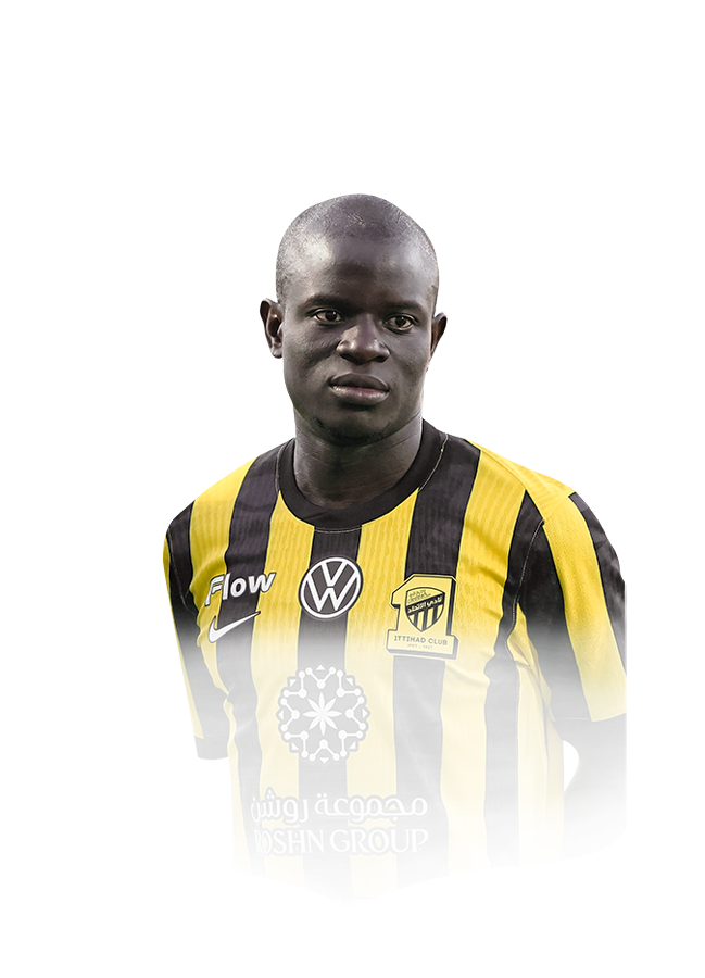 N'Golo Kanté
