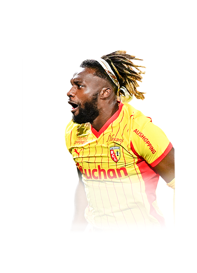Allan Saint-Maximin