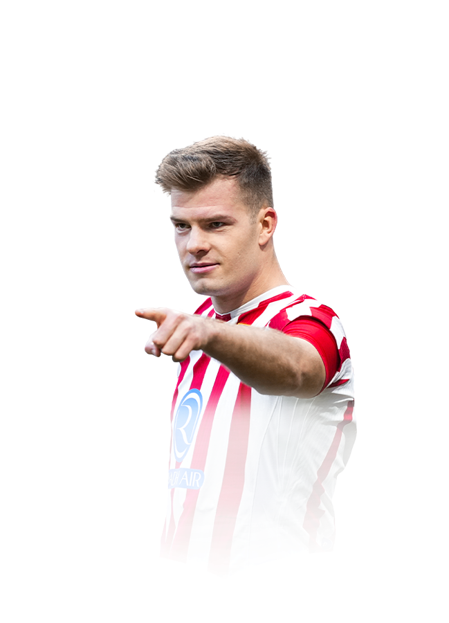 Alexander Sørloth
