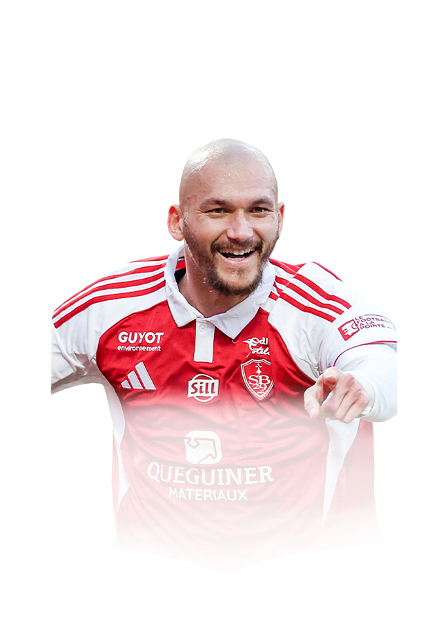 Ludovic Ajorque