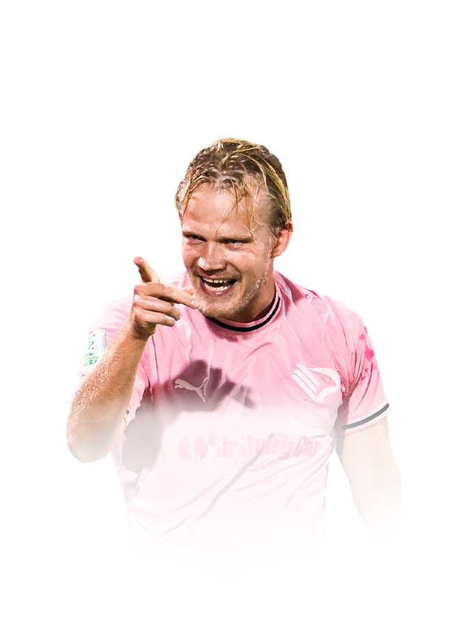 Joel Pohjanpalo